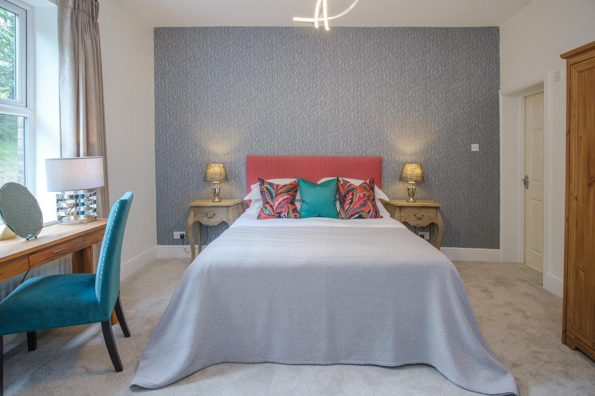 Hotel The Water Rat Ironbridge Pokoj fotografie